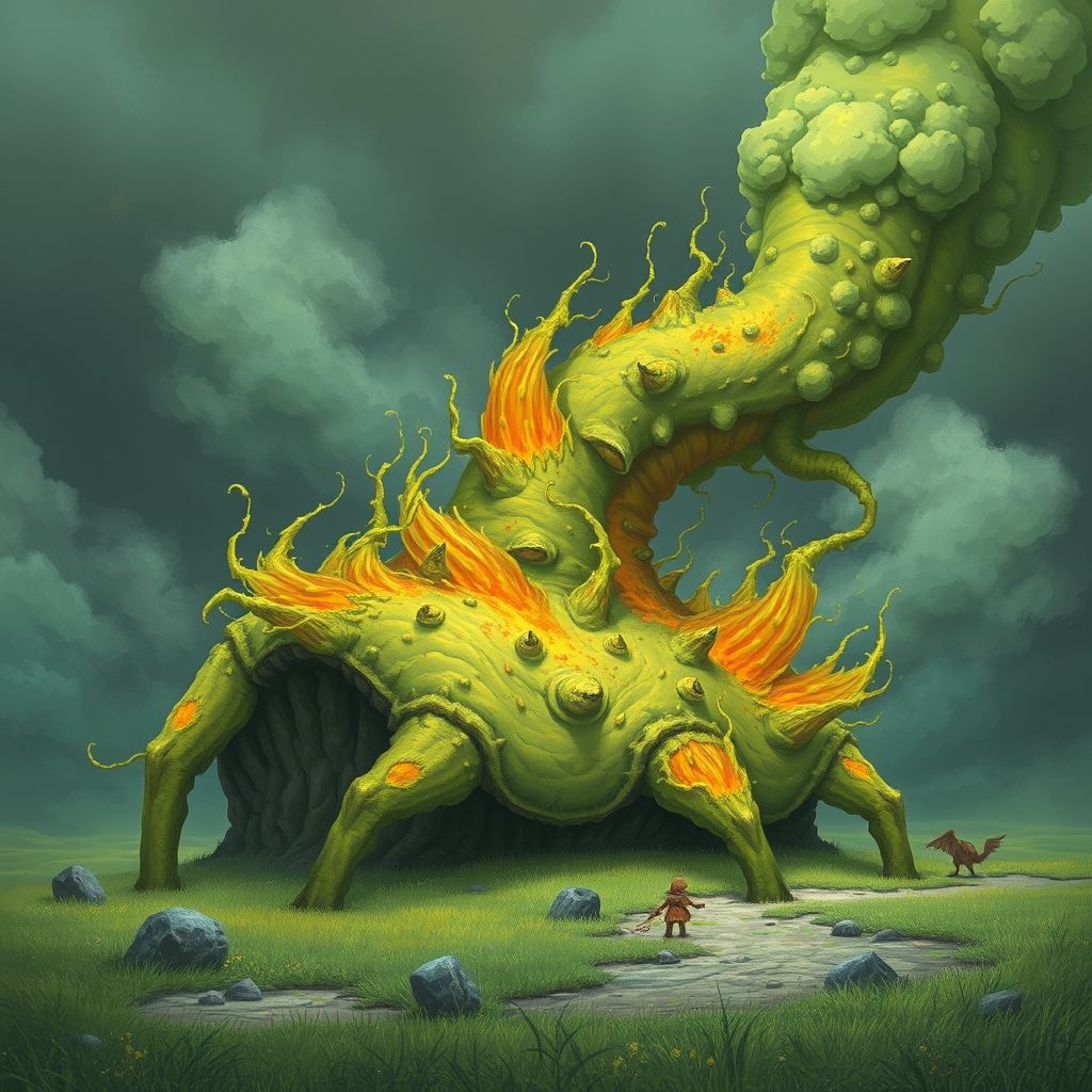 เสียงตอบรับจากการแสดง 'Spermageddon'